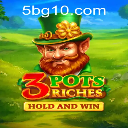 Descubra o Fascinante Mundo de 3potsRiches: O Novo Sucesso do 5BG.com