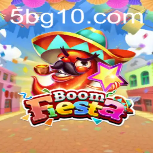 Descubra 'BoomFiesta': O Novo Fenômeno dos Jogos em 5BG.com