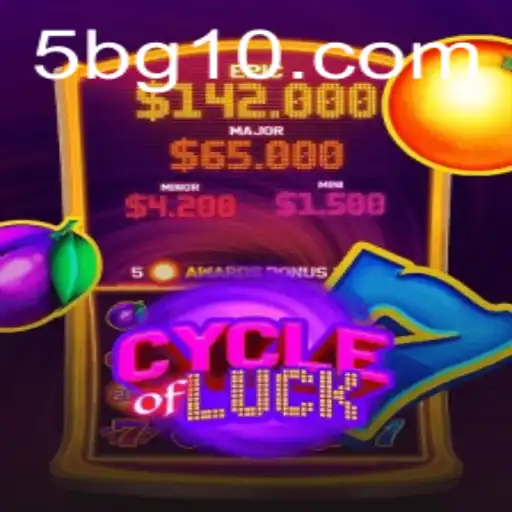 CycleofLuck: Descubra a Emoção do Novo Jogo da 5BG.com