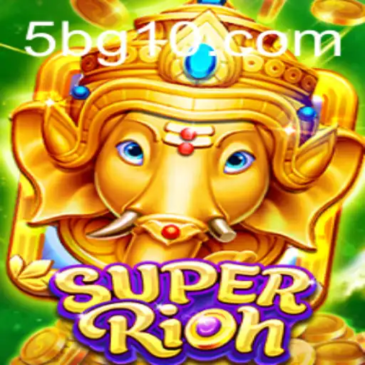 SuperRich: Um Mergulho no Mundo do Entretenimento com 5BG.com